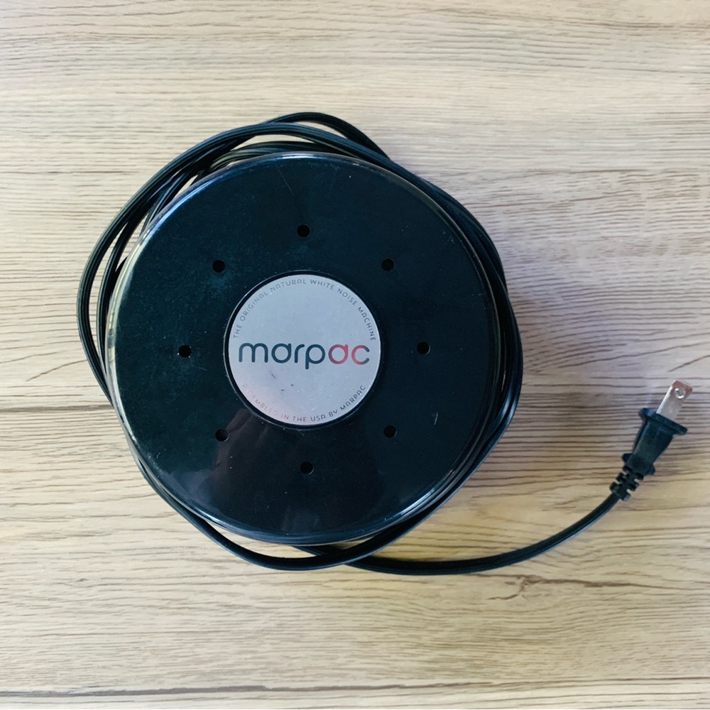 Marpac Original White Noise Sound Machine Dohm